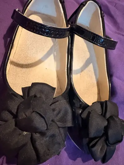 Zapatos de charol niña - miniatura 5