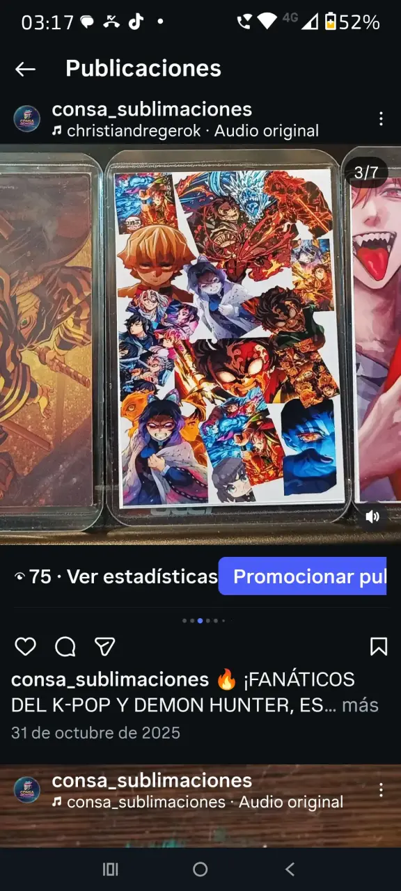 Tazas sublimadas con diseños de anime y K-pop - 3