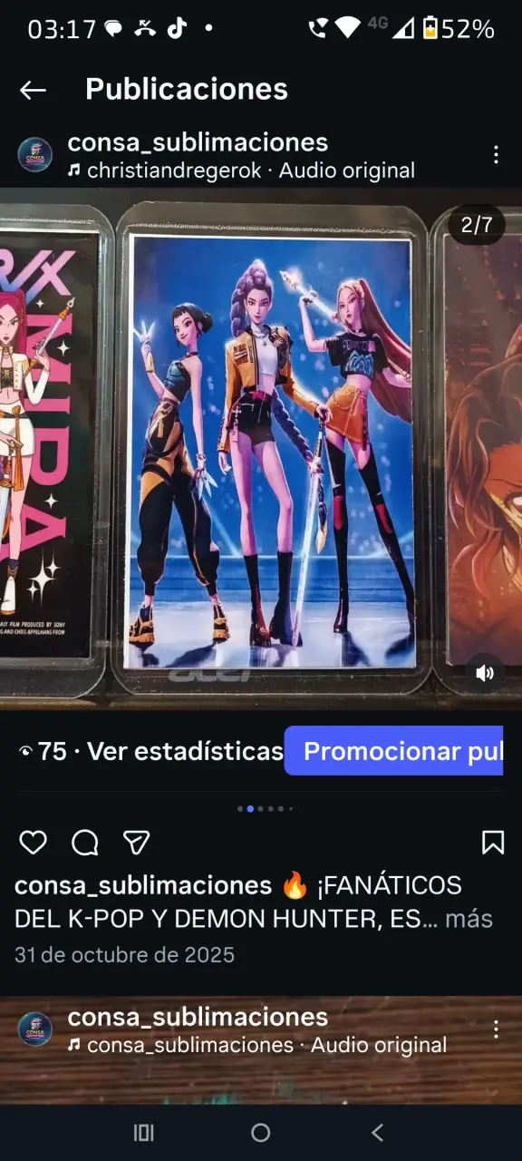 Tazas sublimadas con diseños de anime y K-pop - 4