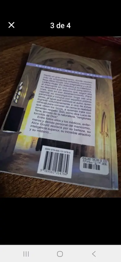 Libro 'Los Renglones Torcidos de Dios' de Torcuato Luca de Tena - miniatura 3