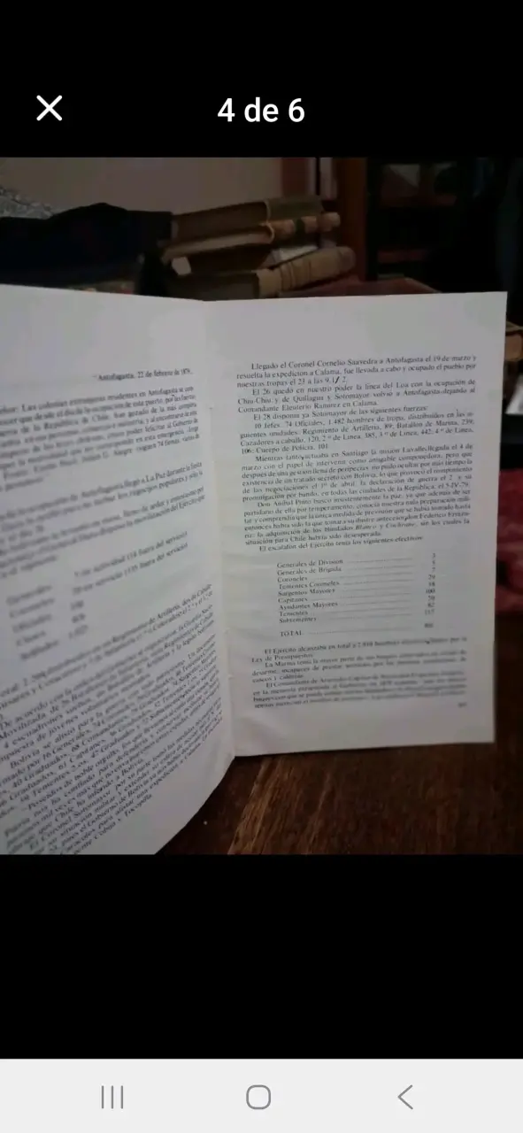 Libro Baquedano de Jorge Carmona Yáñez - 4