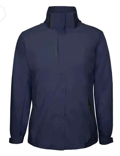 Chaqueta impermeable Andesland para hombre - miniatura 1