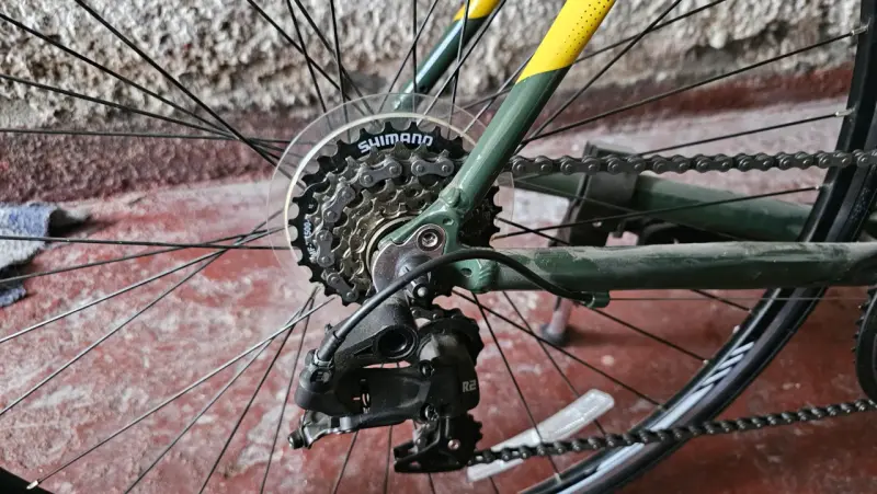 Bicicleta de carretera Best 14 Velocidades - 2