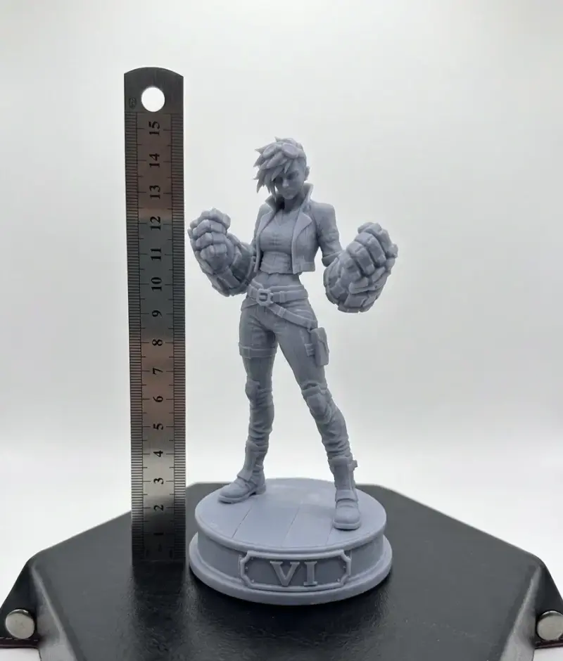 Figuras en resina, figuras para dnd y cuernos! - 1