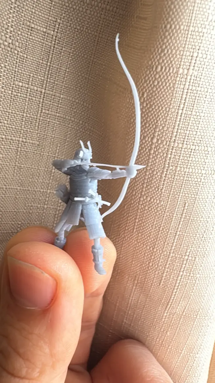 Figuras en resina, figuras para dnd y cuernos! - 5