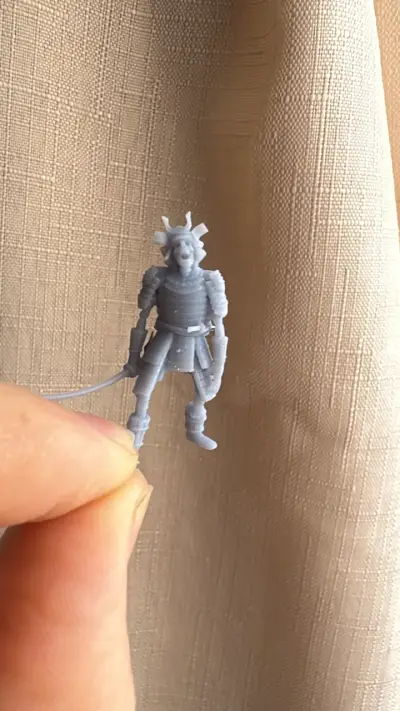 Figuras en resina, figuras para dnd y cuernos! - miniatura 6