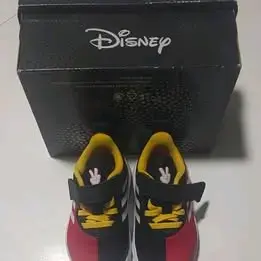 Zapatillas Adidas FortaRun Mickey I para niños - 1