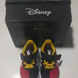 Zapatillas Adidas FortaRun Mickey I para niños - miniatura 1