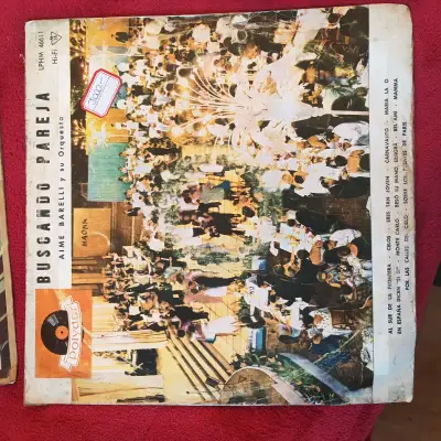 Disco de vinilo 'Buscando Pareja' de Aime Barelli - miniatura 1