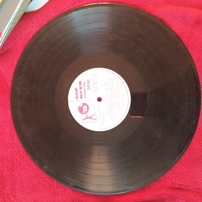 Vinilo We Like Polka Music de Ted Maksymowicz - 3