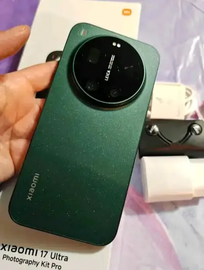Smartphone Xiaomi 17 Ultra 512 GB - miniatura 1