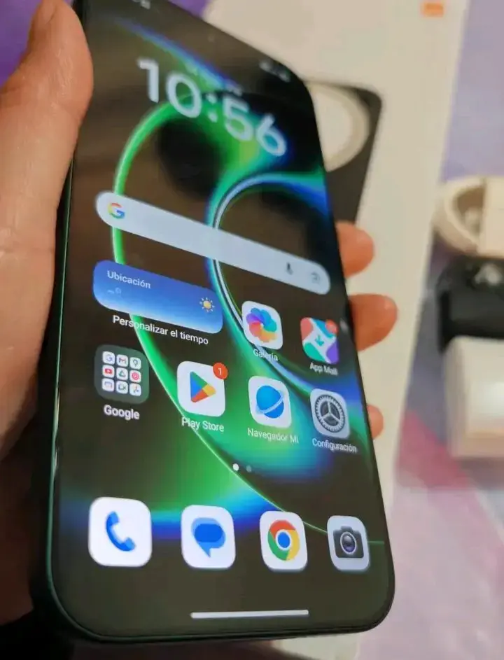 Smartphone Xiaomi 17 Ultra 512 GB - 2
