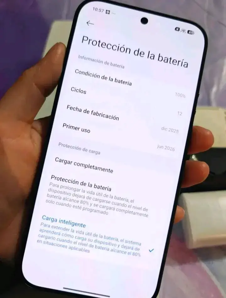 Smartphone Xiaomi 17 Ultra 512 GB - 4