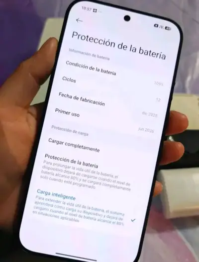 Smartphone Xiaomi 17 Ultra 512 GB - miniatura 4