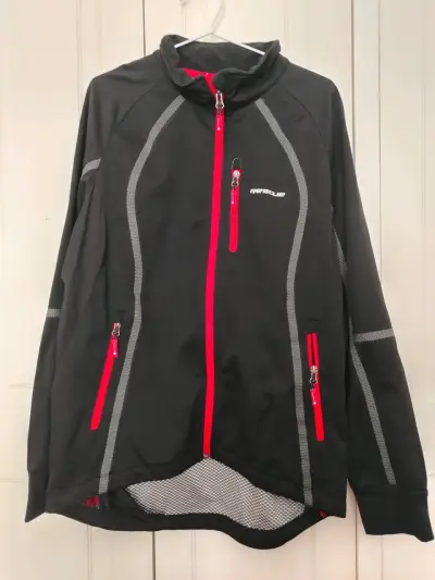 Chaqueta Deportiva Negra Rescue Snow Patrol - miniatura 1