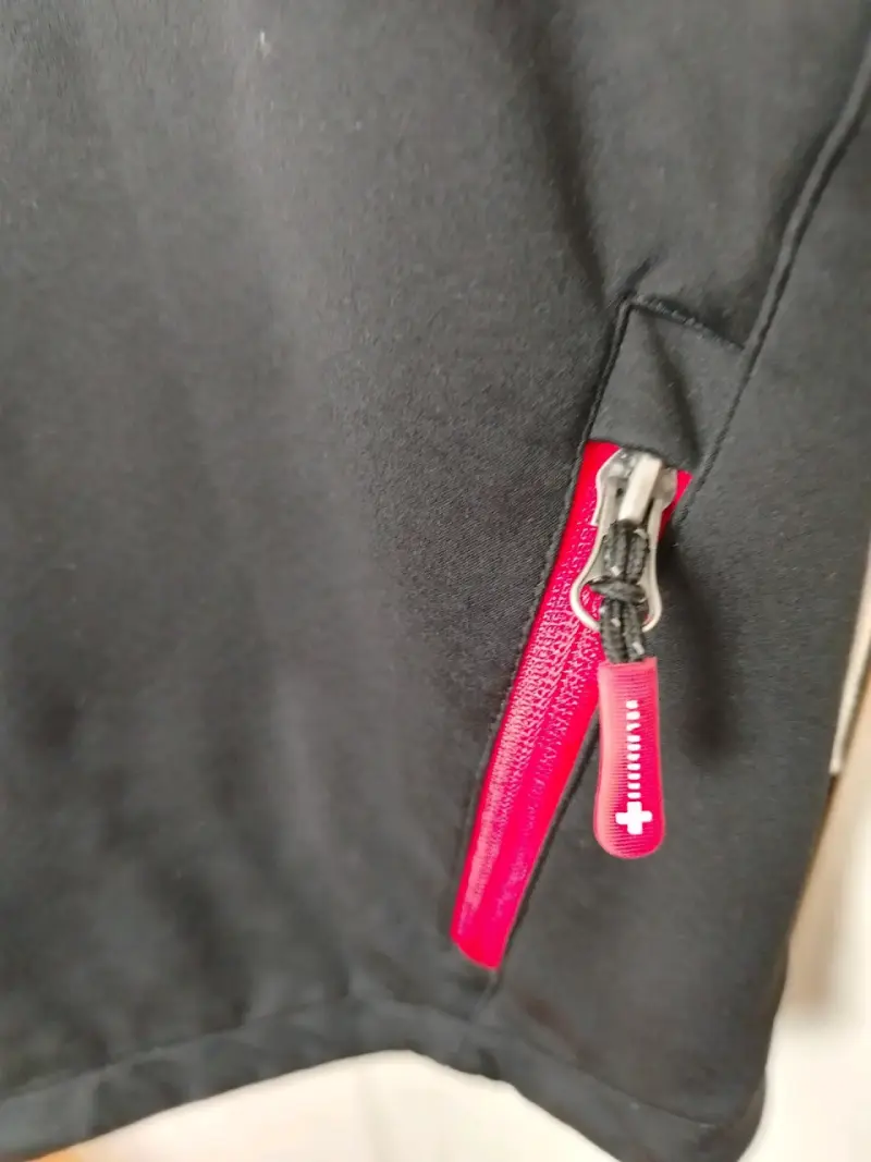 Chaqueta Deportiva Negra Rescue Snow Patrol - 3