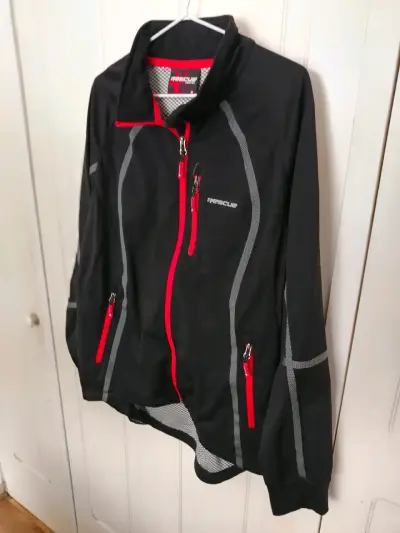 Chaqueta Deportiva Negra Rescue Snow Patrol - miniatura 5