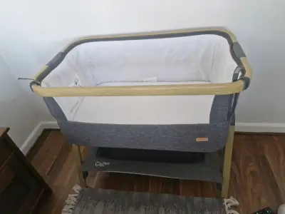 Cuna colecho Tutti Bambini CoZee gris - miniatura 5