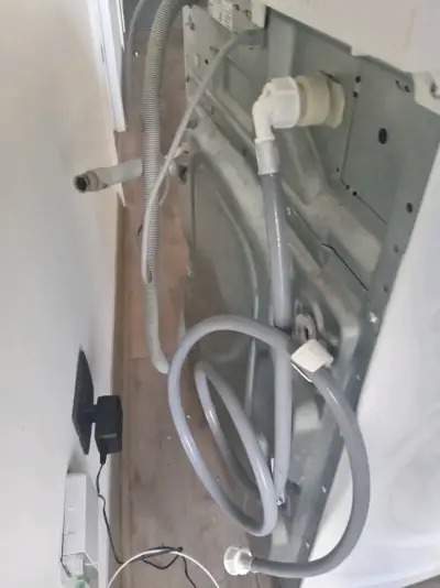 Lavadora Bosch de carga frontal en buen estado - miniatura 1