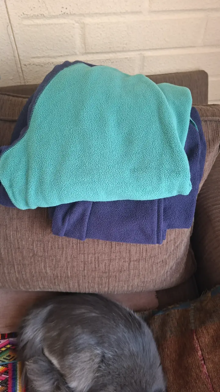 Pijamas de pilar de hombre tallas M y L - 1