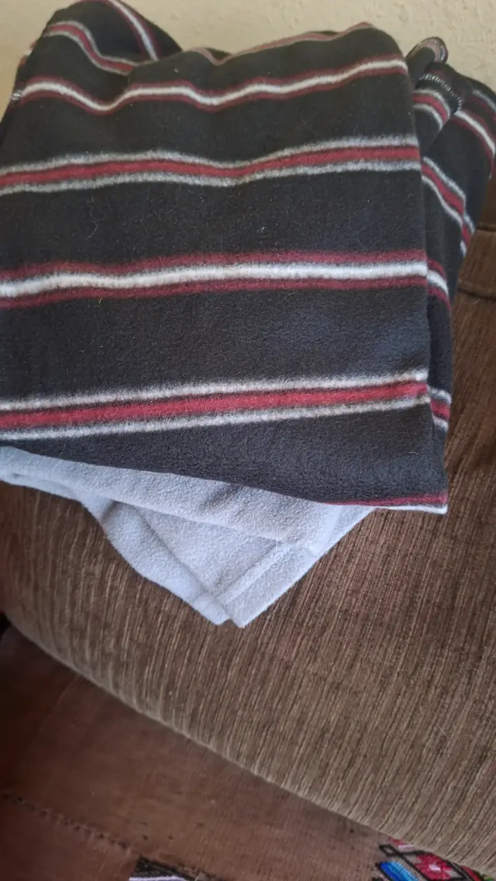 Pijamas de pilar de hombre tallas M y L - 3
