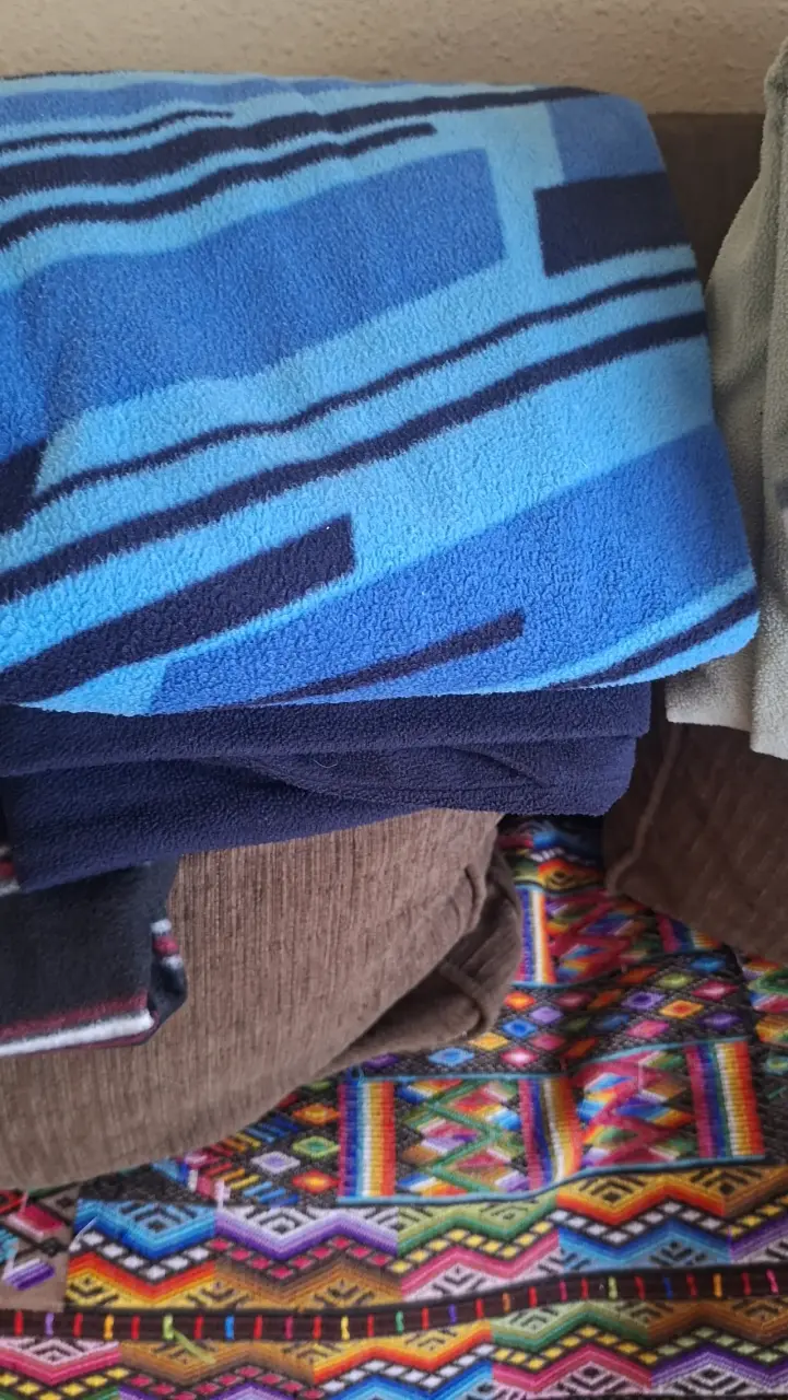 Pijamas de pilar de hombre tallas M y L - 4