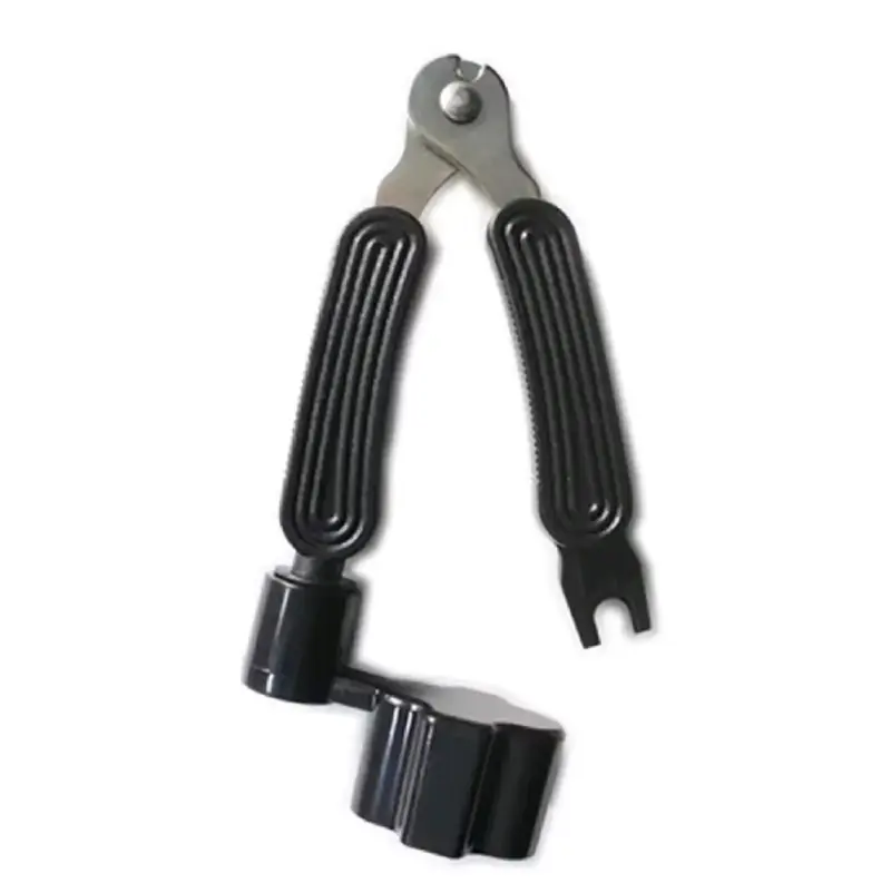 Herramienta de Encordado de Guitarra con Cortador - 1