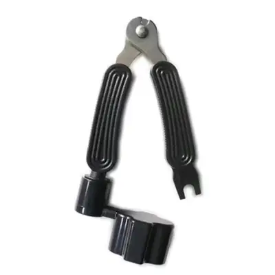 Herramienta de Encordado de Guitarra con Cortador - miniatura 1