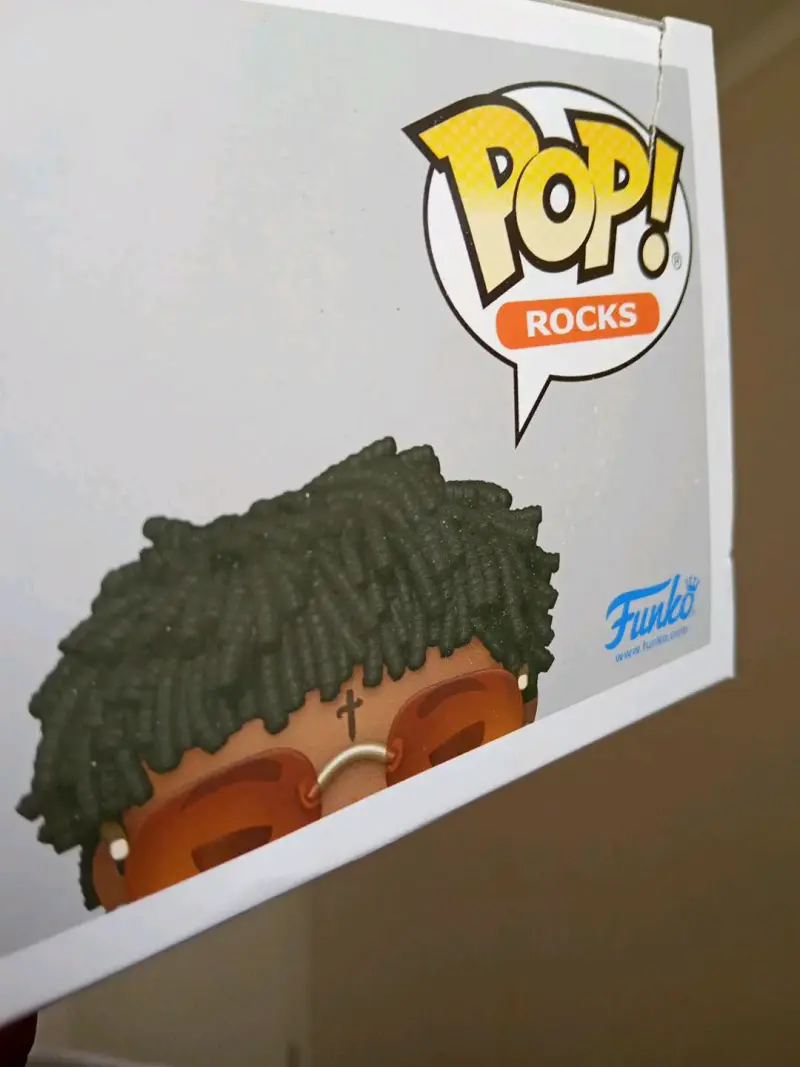 Figura Funko Pop 21 Savage Edición Rocks - 2