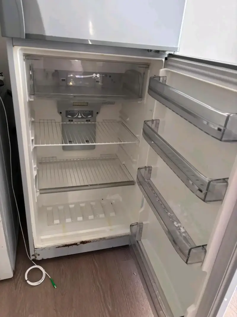Lavadora Samsung EcoBubble 8.5 kg usada - 5