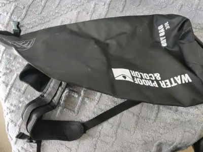 Mochila impermeable 30L - miniatura 1
