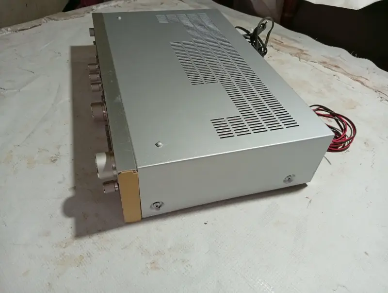 Receptor de audio Sony STR-242S vintage - 4