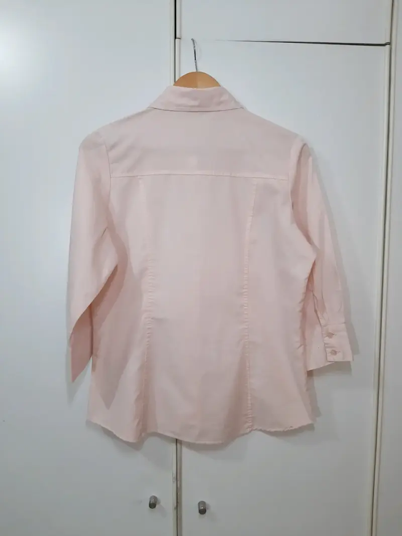 Blusa clásica - 2