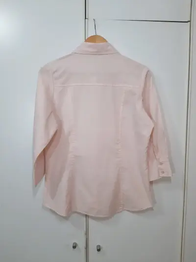 Blusa clásica - miniatura 2