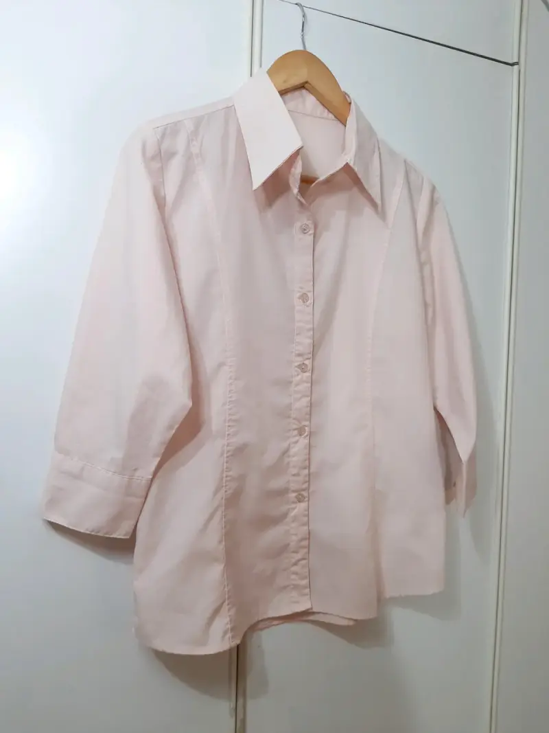 Blusa clásica - 3