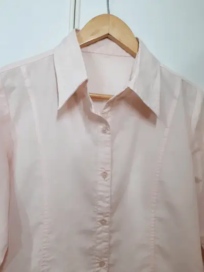 Blusa clásica - miniatura 4