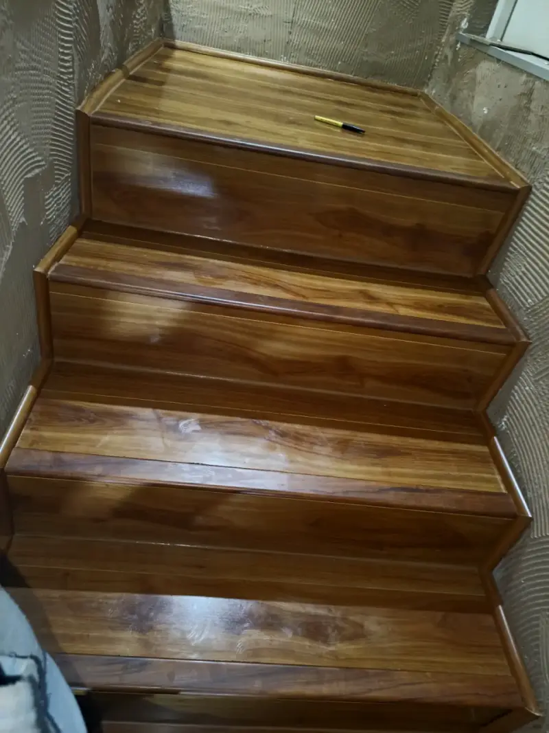 Revestimiento de escaleras - 3