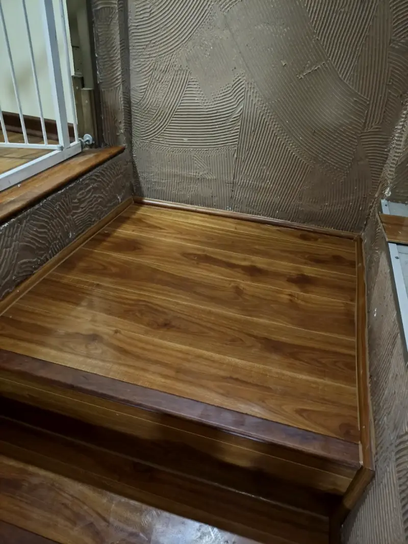 Revestimiento de escaleras - 4