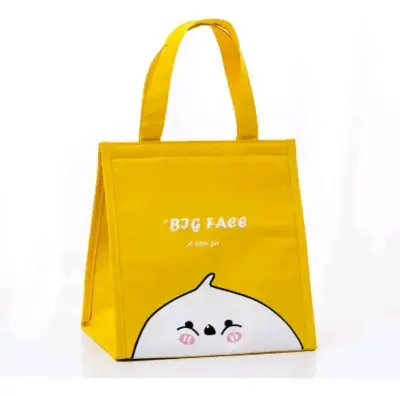 Bolsas térmicas de almuerzo con diseño divertido - miniatura 1