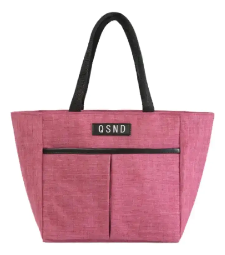 Bolso térmico pequeño QSND rosa
