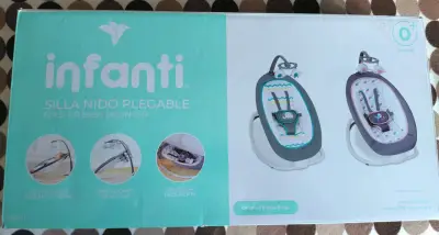 Silla nido plegable Infanti para bebé - miniatura 2
