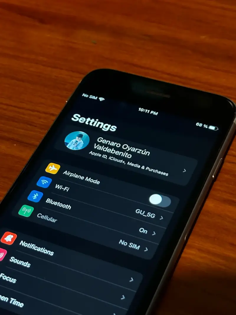 iPhone 6s en buen estado - 3