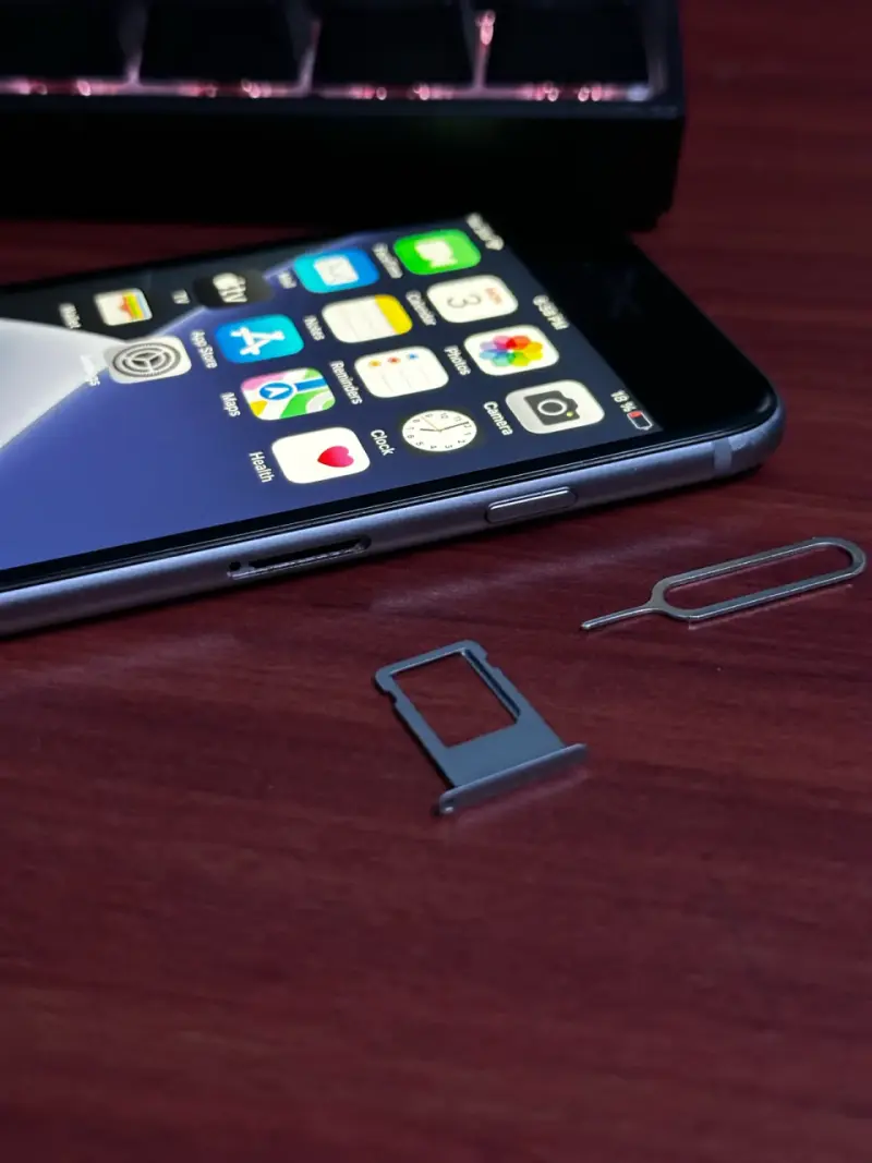 iPhone 6s en buen estado - 4