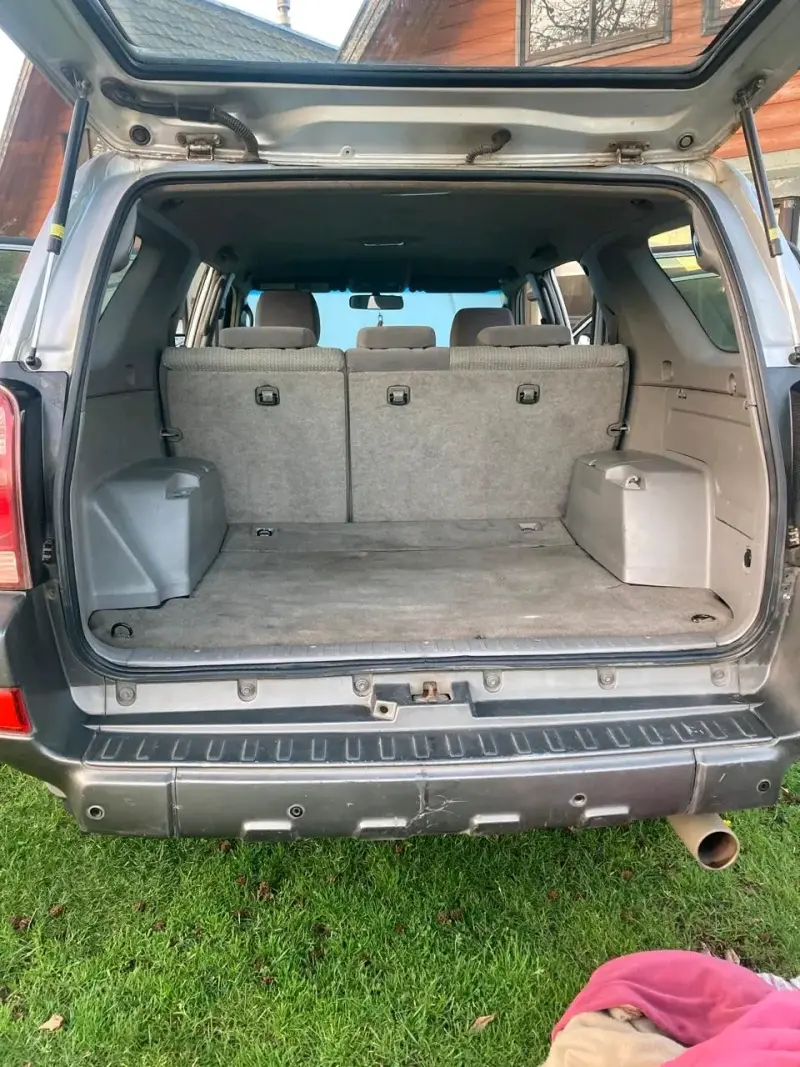 Toyota 4Runner 4x2 2005 - 2