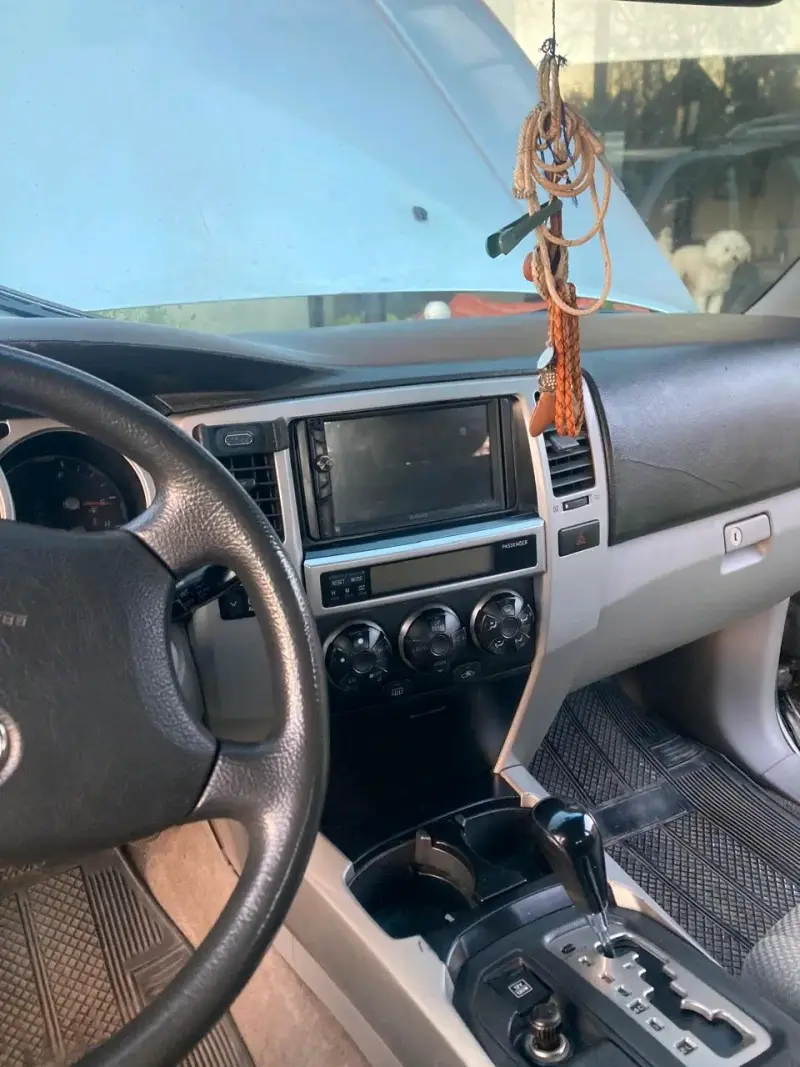 Toyota 4Runner 4x2 2005 - 3