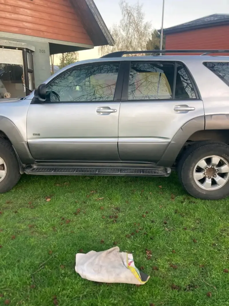 Toyota 4Runner 4x2 2005 - 4