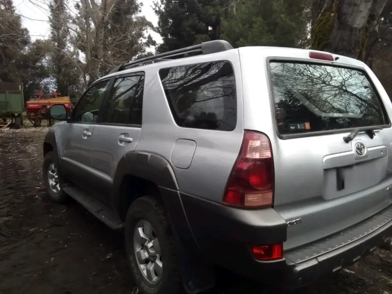 Toyota 4Runner 4x2 2005 - 6
