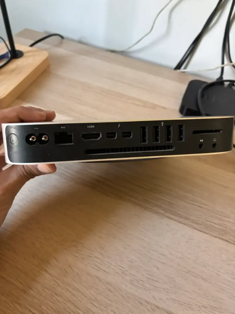 Apple Mac Mini en buen estado - 3