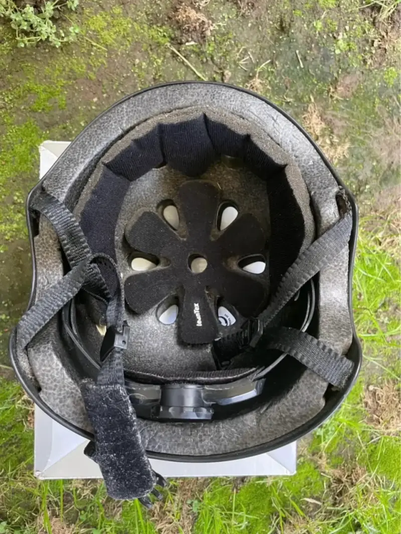 Casco de bicicleta Cratoni negro - 2