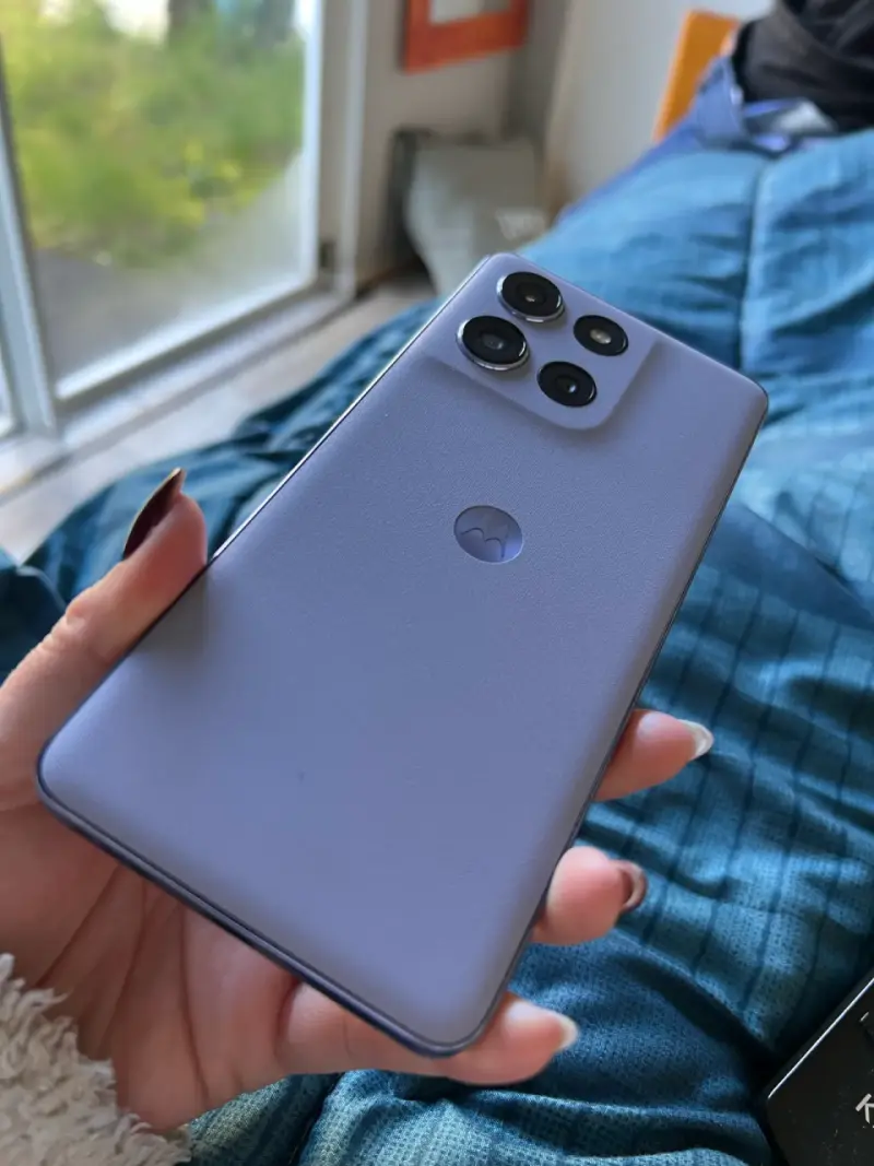 Smartphone Motorola MotoG86 Power - 2